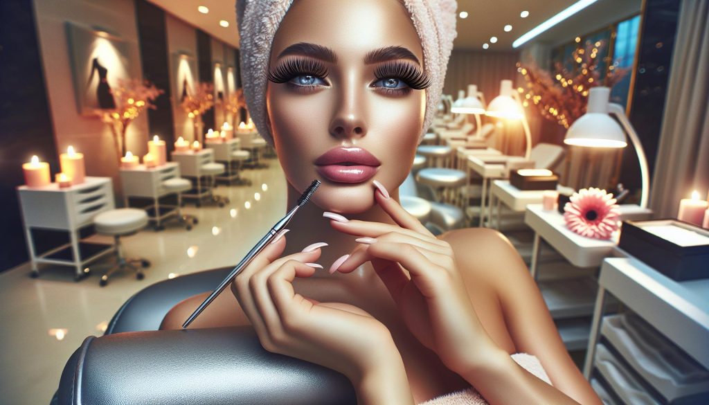 Lash lifting přípravek: Nejlepší metody pro krásné řasy!