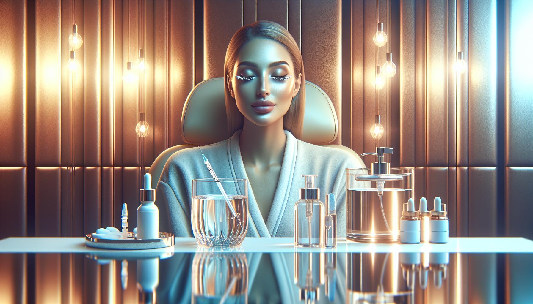 Lash botox voda: Jak správně používat k dosažení nejlepších výsledků?