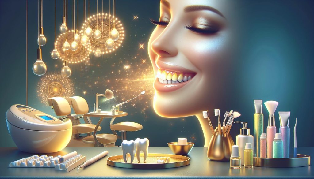 Zkušenosti s bělením žlutých zubů – Co funguje nejlépe?