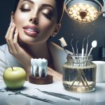 Bělení zubů jablečným octem – Bezpečná metoda nebo riziko?