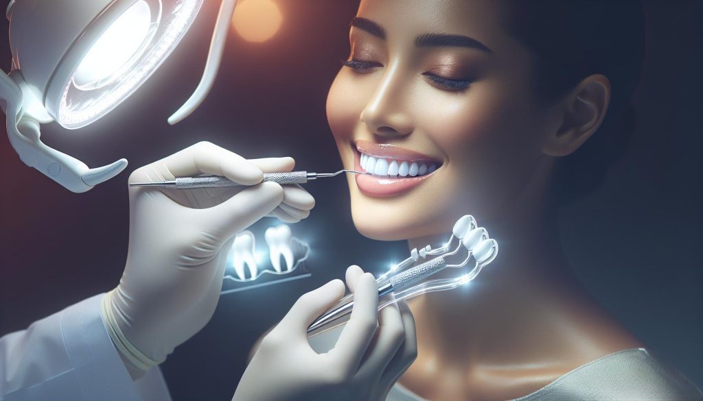 Tvarovatelné aplikátory na bělení zubů: Jak je správně používat?