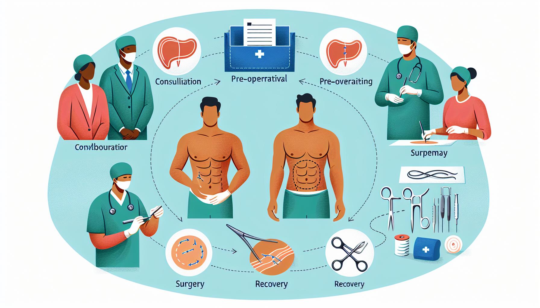 Plastika břicha: Úvod ‌do tématu