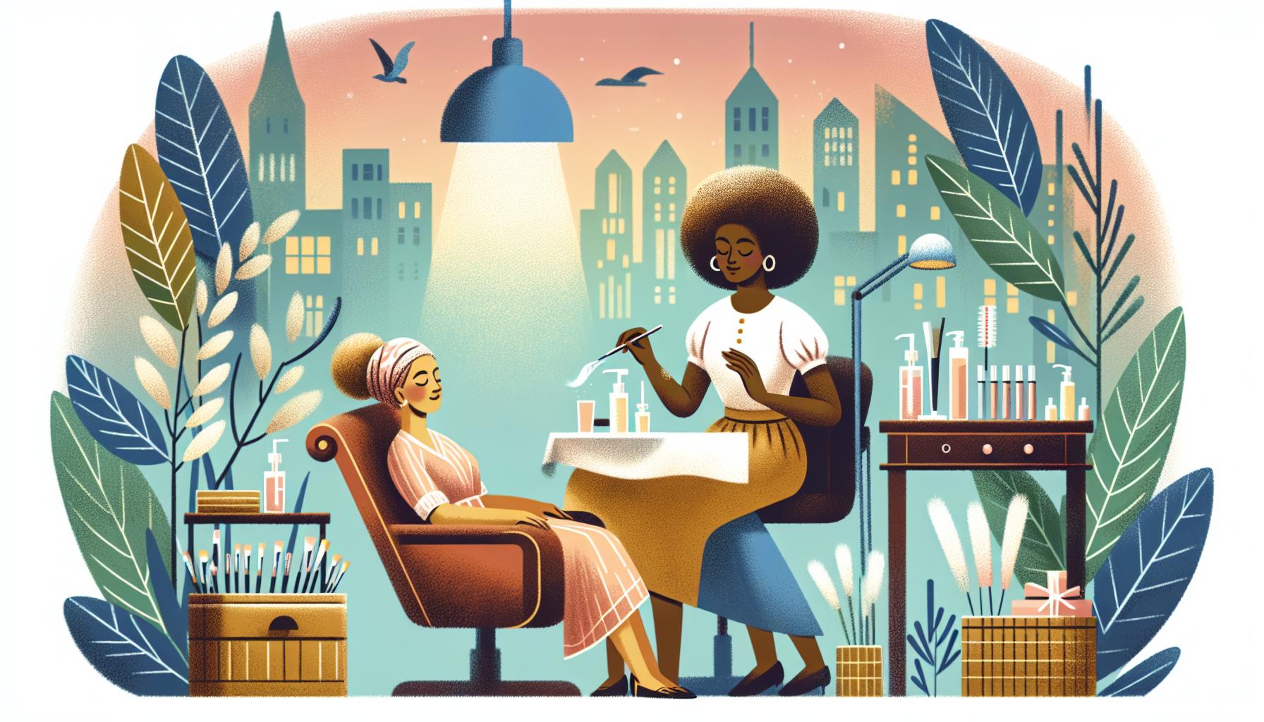 Prozkoumejte kouzlo lash liftingu