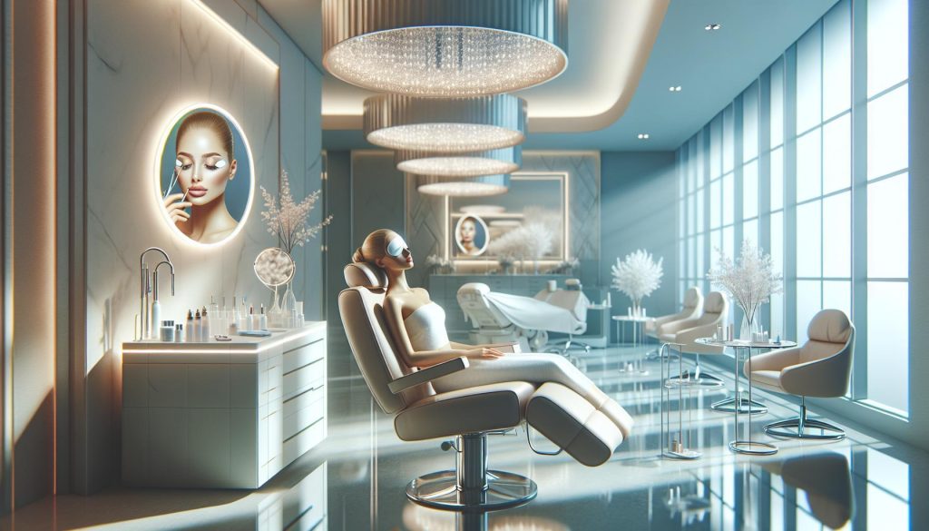 Lash lifting Tábor: Jak dlouho výsledek vydrží?