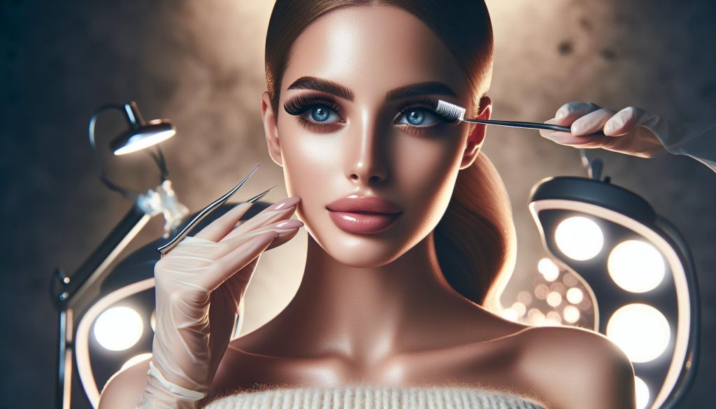 Lash lifting Tišnov: Nejlepší metody pro krásné řasy!