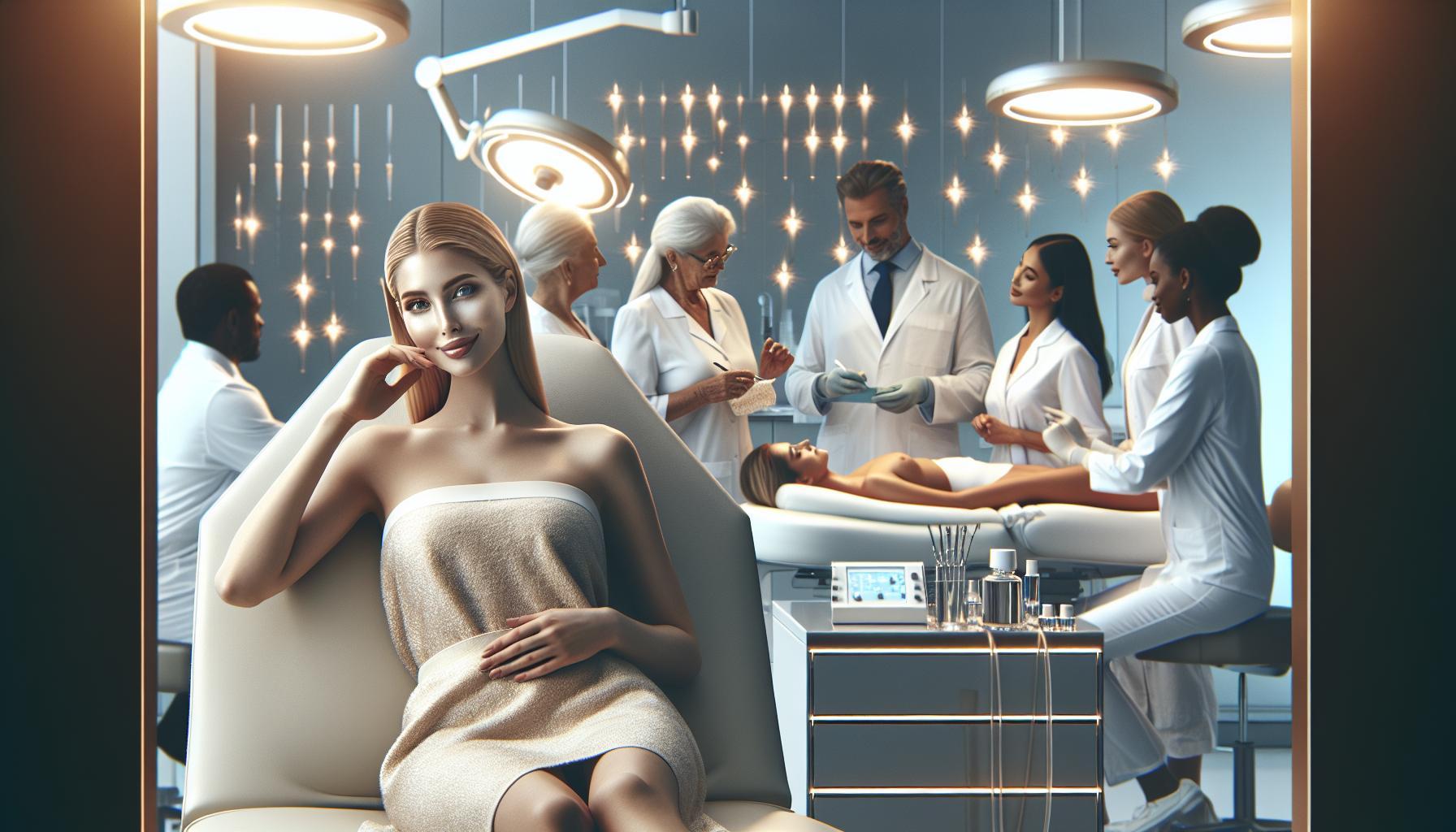 Kde v kosmetice použít botox pro maximální efekt?