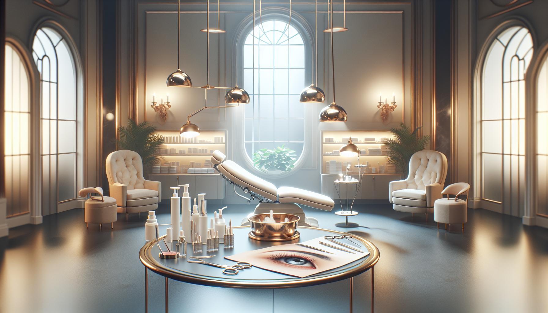 Nepovedené plastiky očních víček: Jak je možné je opravit?