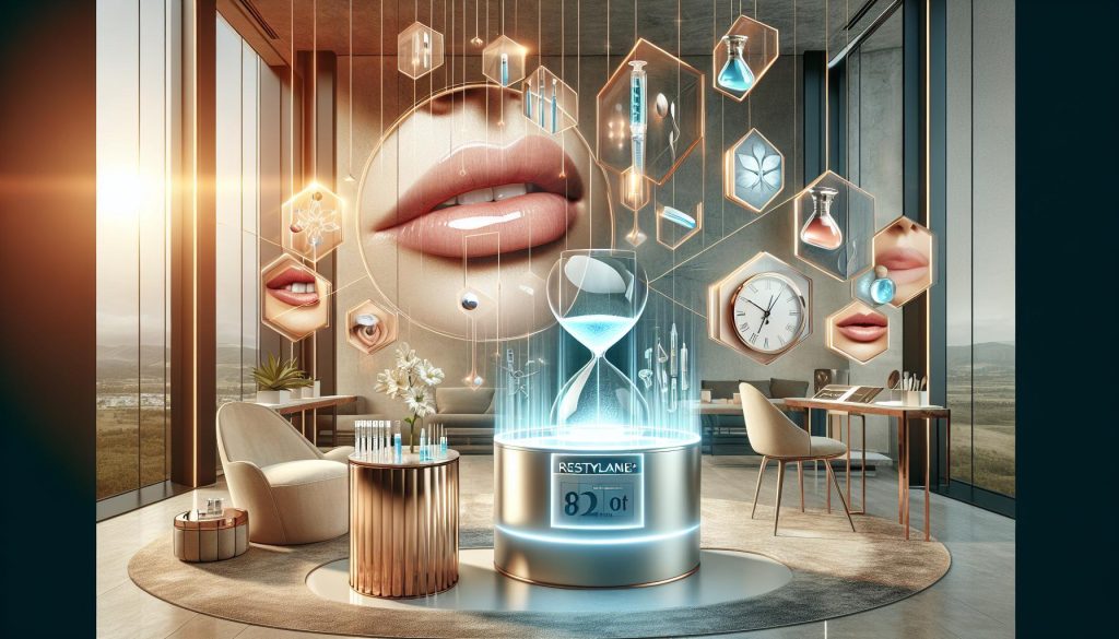 Jak dlouho vydrží zvětšení rtů Restylanem: Co očekávat od výsledků? 1 Jak dlouho vydrží zvětšení rtů Restylanem: Co očekávat od výsledků?