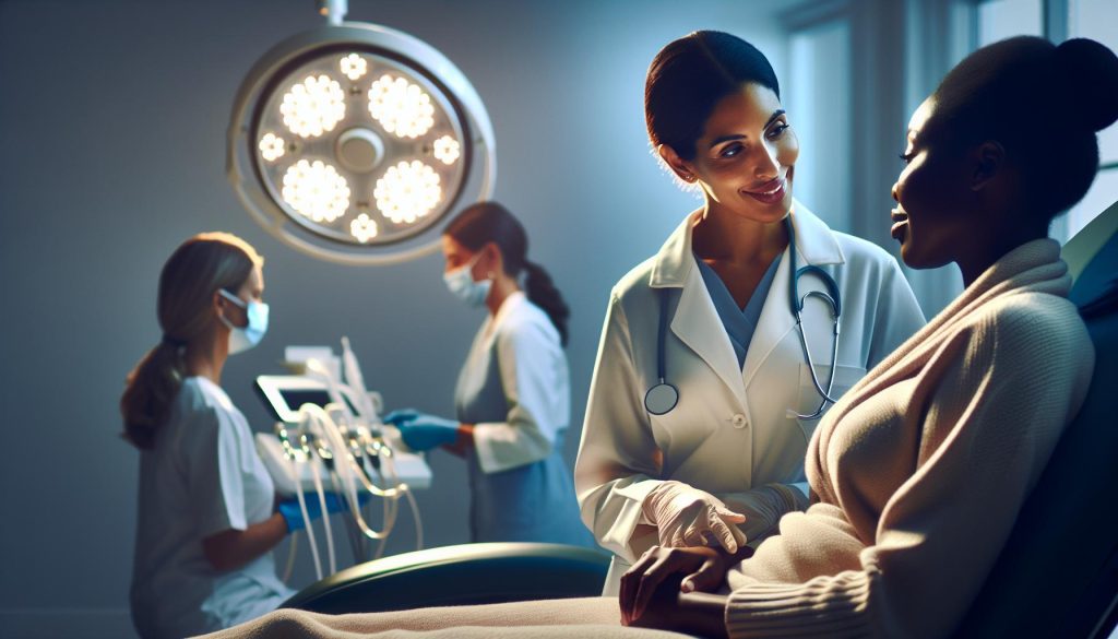 Zvětšení prsou po porodu: Jak získat zpět pevný dekolt