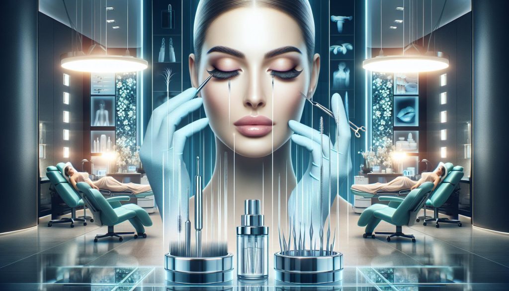 Lash lift Vsetín: Perfektní řešení pro dlouhé a krásné řasy!