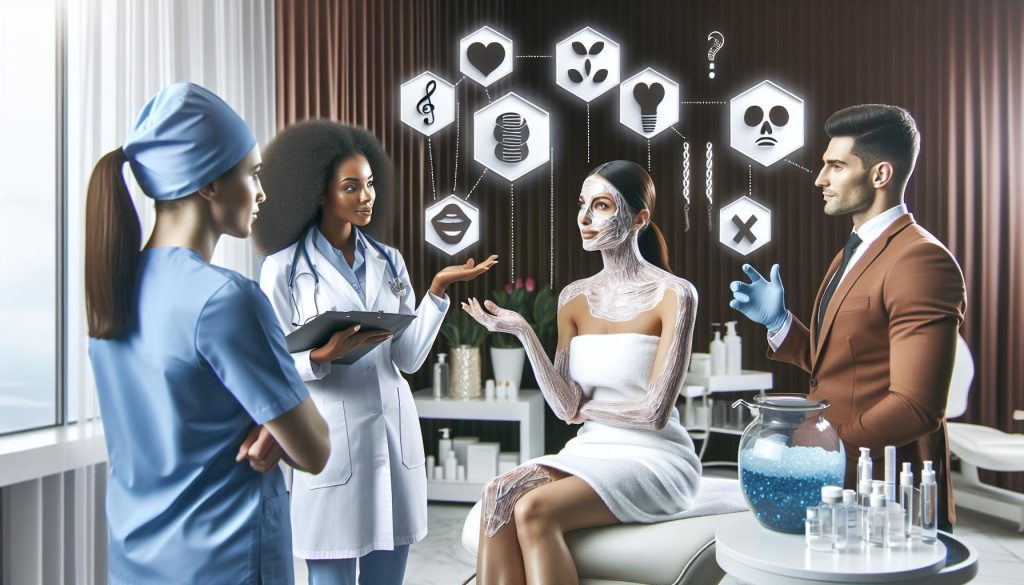 Je debata o výhodách a nevýhodách chemického peelingu pro vás?