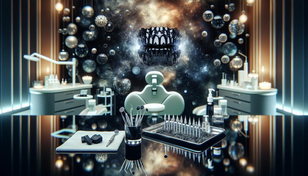 Černé uhlí na bělení zubů recenze – Je to opravdu účinné řešení?