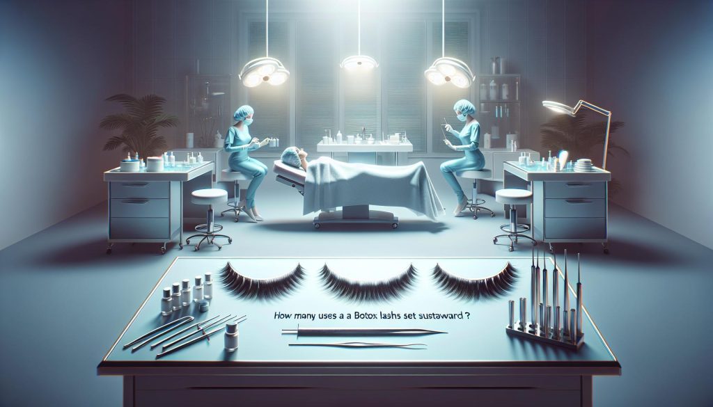 Na kolik použití vydrží sada Botox Lash? Praktický průvodce