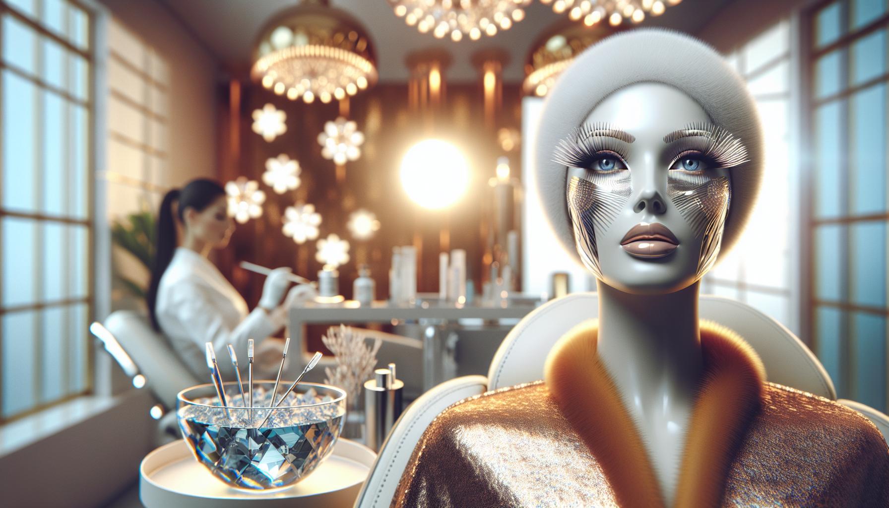 Lash lifting Třinec: Co očekávat a jak se připravit?