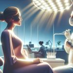 Bělení zubů při kojení – Je bezpečné během mateřství?