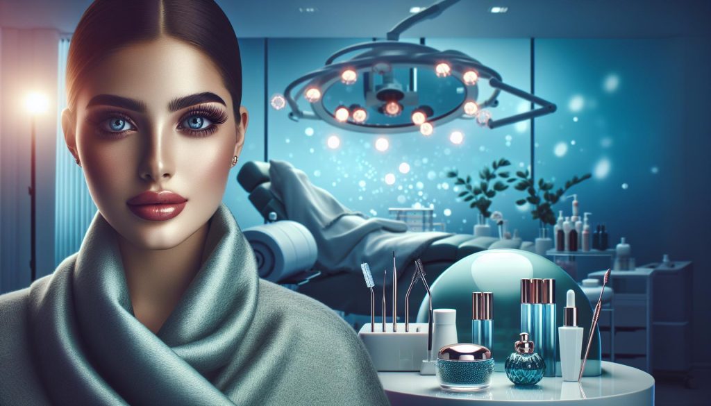 Lash lifting vs trvalá ondulace: Objevte tajemství krásných řas!