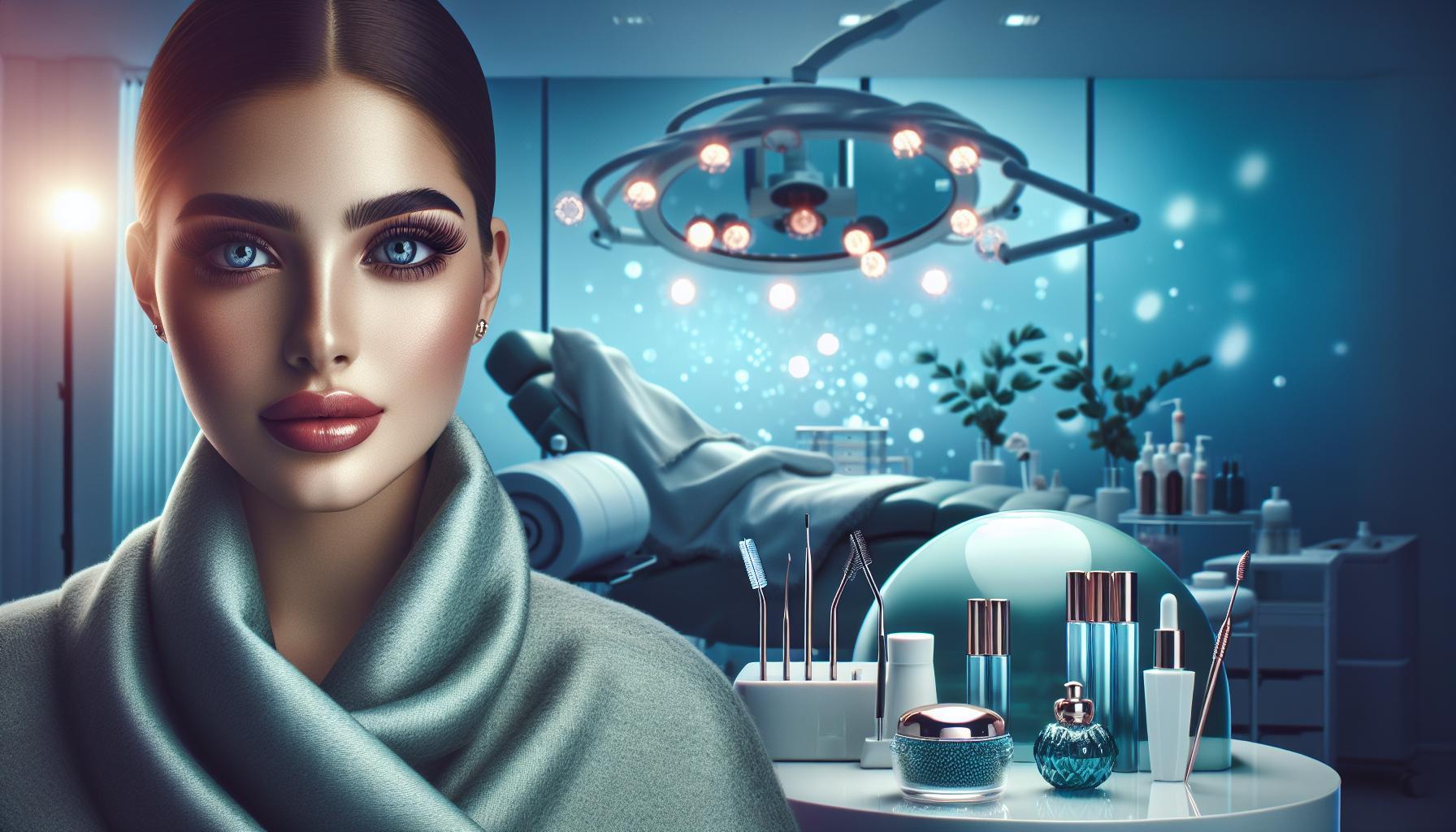 Lash lifting vs trvalá ondulace: Objevte tajemství krásných řas!