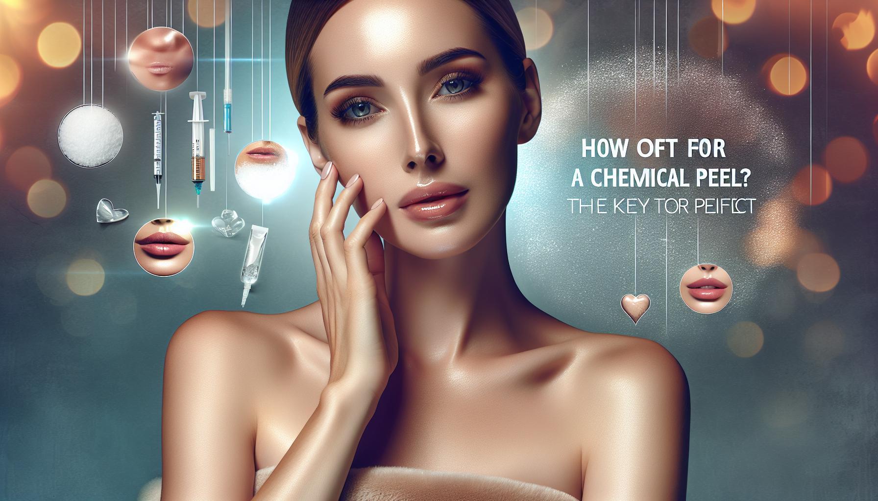 Jak často na chemický peeling? Klíč k dokonalé pleti