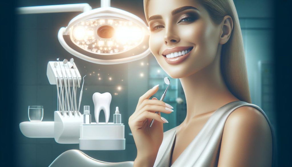 Vnitřní bělení zubů cena – Kolik stojí tato speciální procedura?