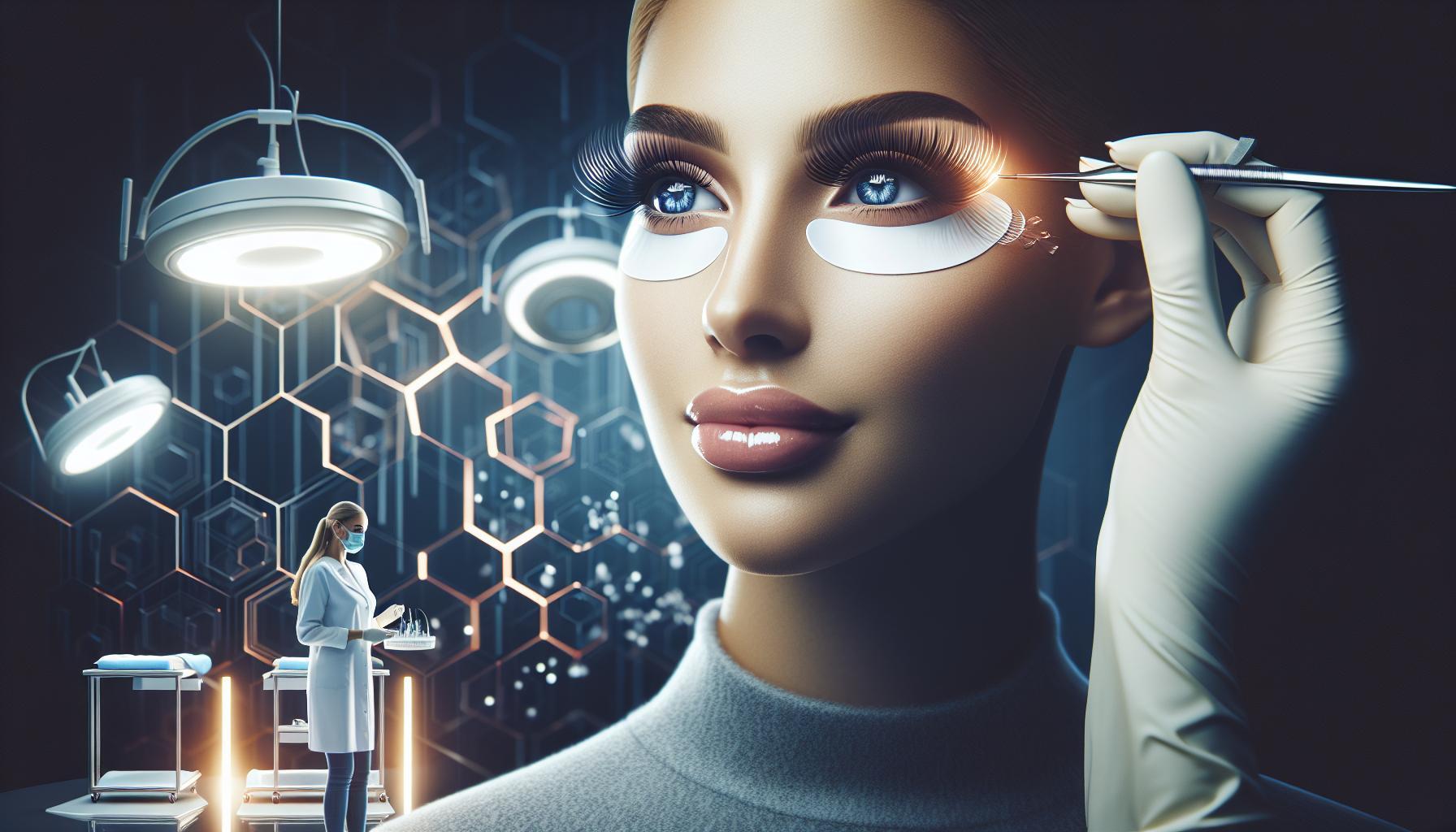 Cena lash liftingu Brno: Kolik zaplatíte za krásné řasy?