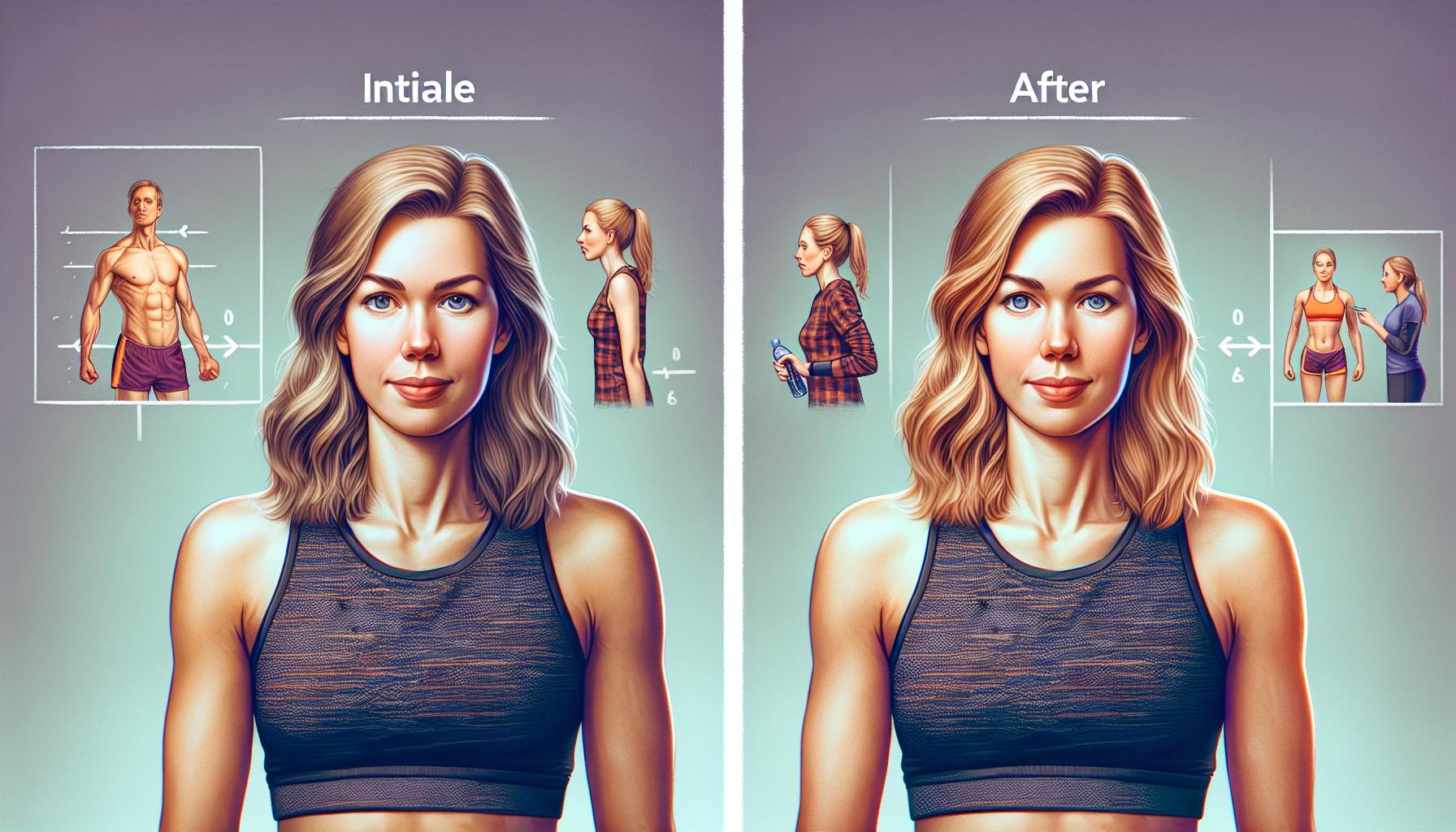 Anna Polívková a její plastická proměna