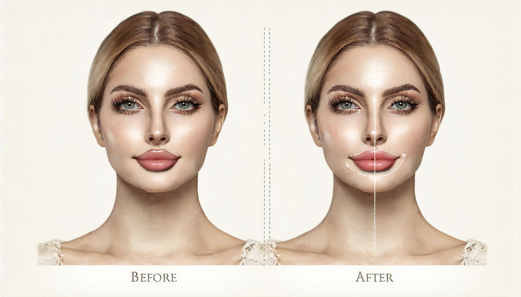 Co očekávat po zvětšení rtů