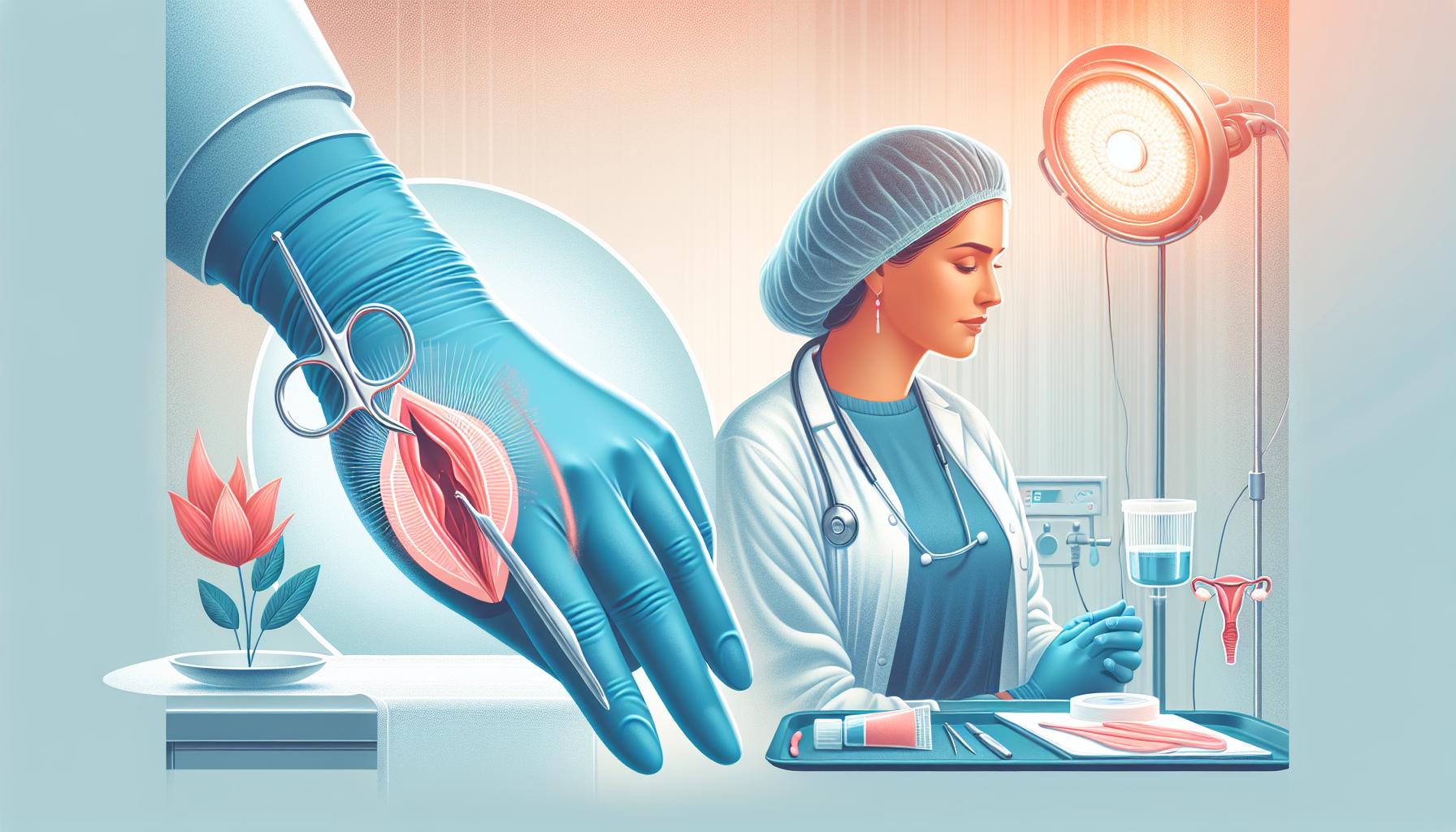 Jak probíhá úprava poševního ⁤vchodu