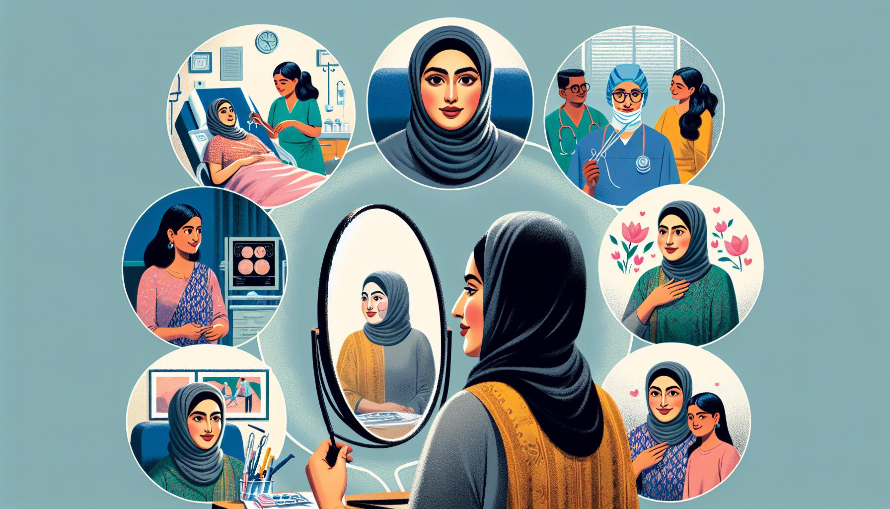 Zkušenosti se zvětšením prsou