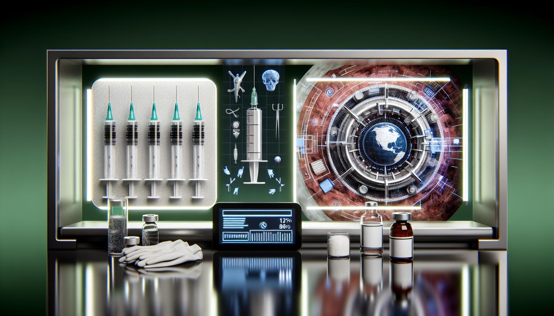 Botox​ do podpaží ​a jeho⁤ cena