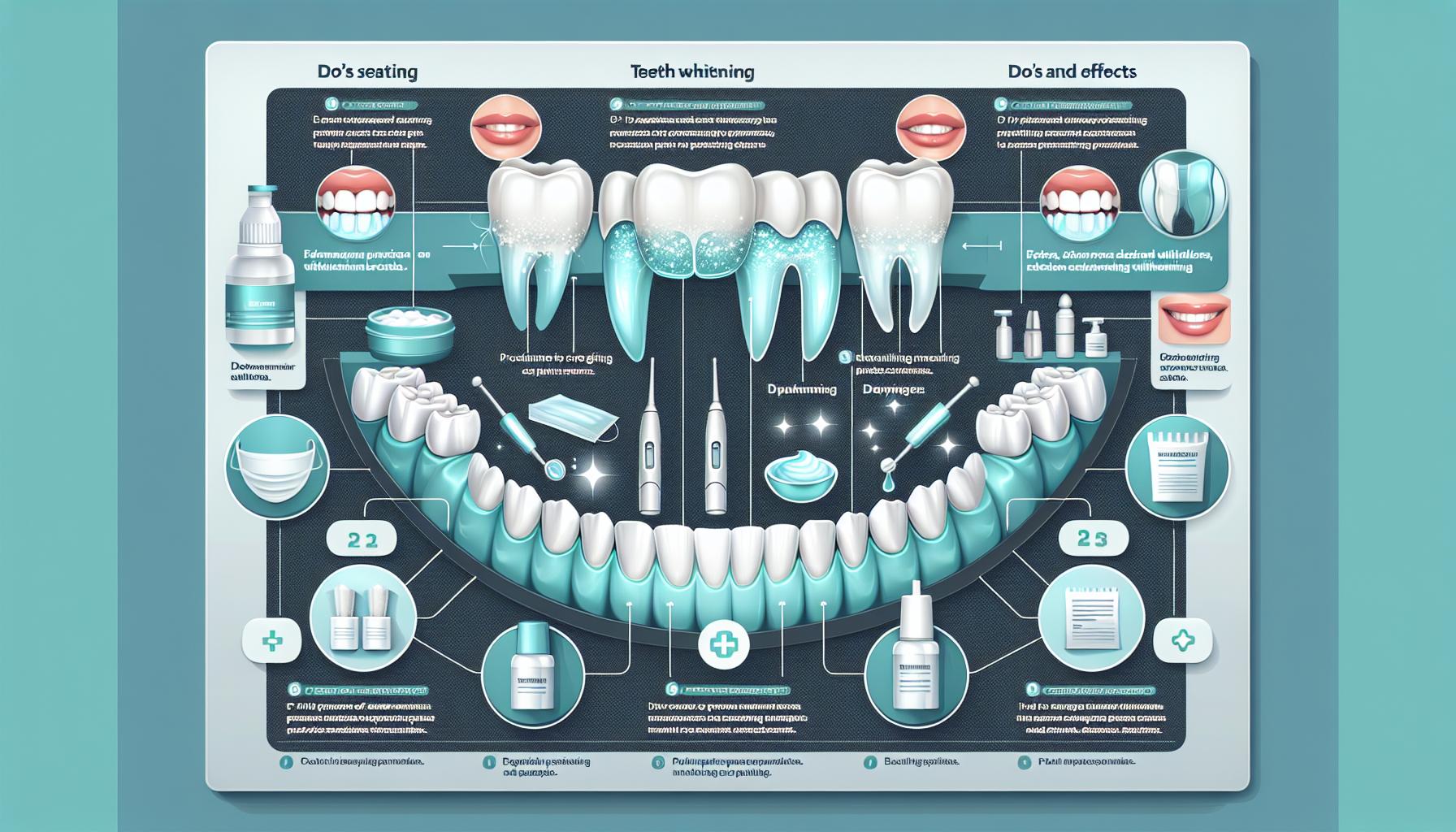 Bělení zubů: Co potřebujete vědět