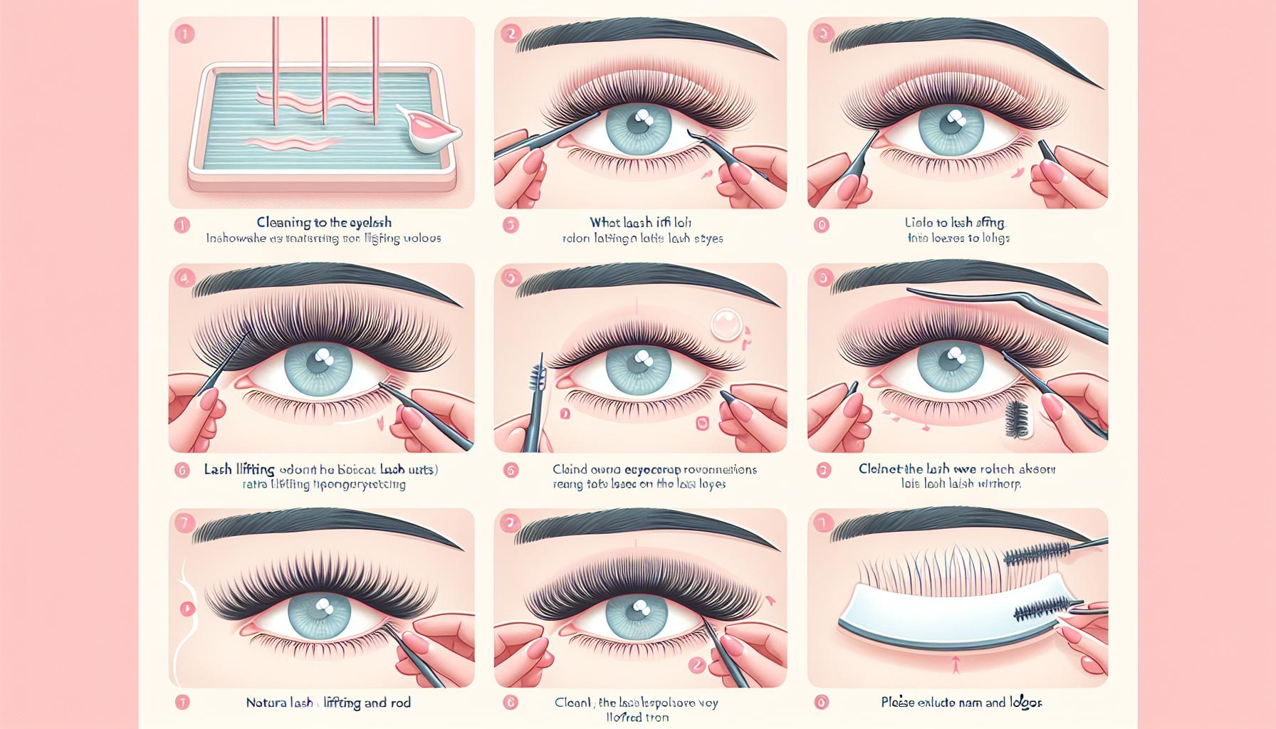 Lash lifting: Co to je a jak funguje