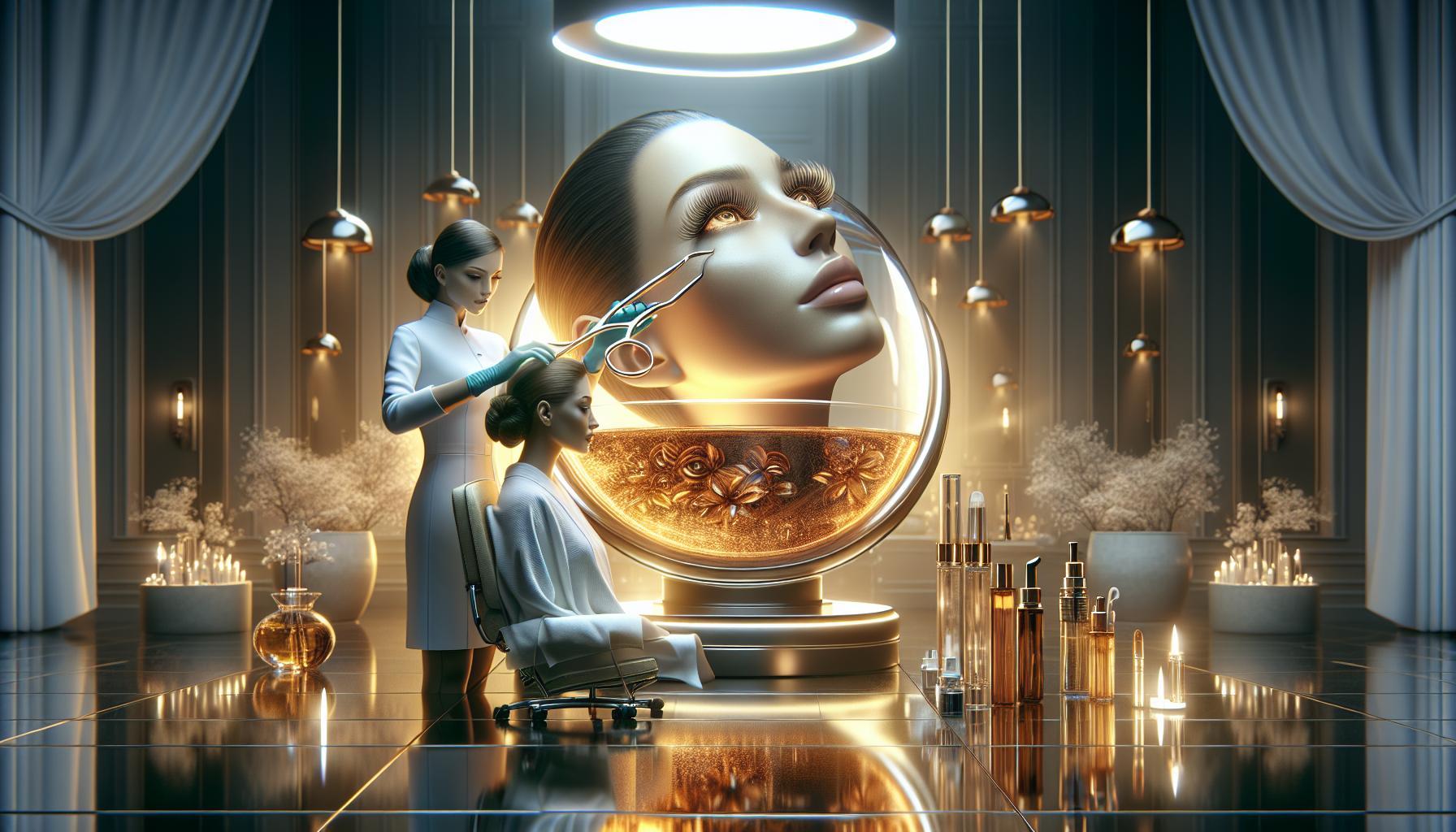 Lash lifting Vyškov: Návod na bezpečné a efektivní ošetření!