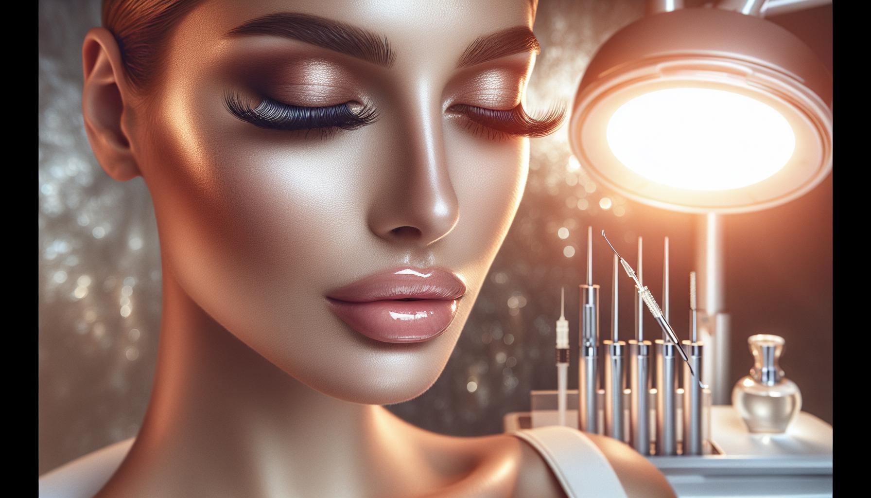 Cena lash liftingu Ostrava: Jaká je cena za dokonalé řasy?