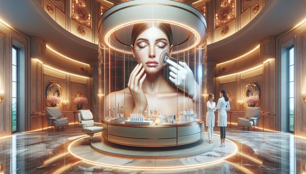 Hojení po plastice horních víček: Co očekávat po operaci?