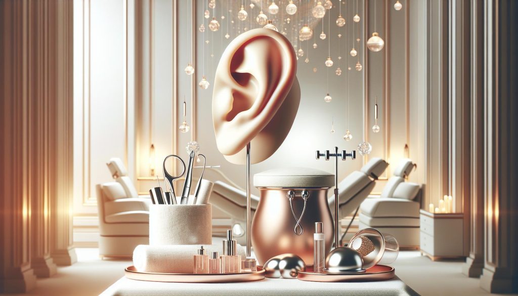 Plastika ušního bubínku – kdy je nutná a jak probíhá operace?