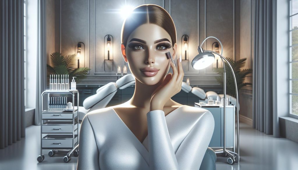 Lash lifting Český Krumlov: Jak dosáhnout dokonalého vzhledu?