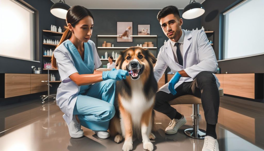 Co pejskovi na čištění, aby neměl zažloutlé tesáky! Rady odborníků