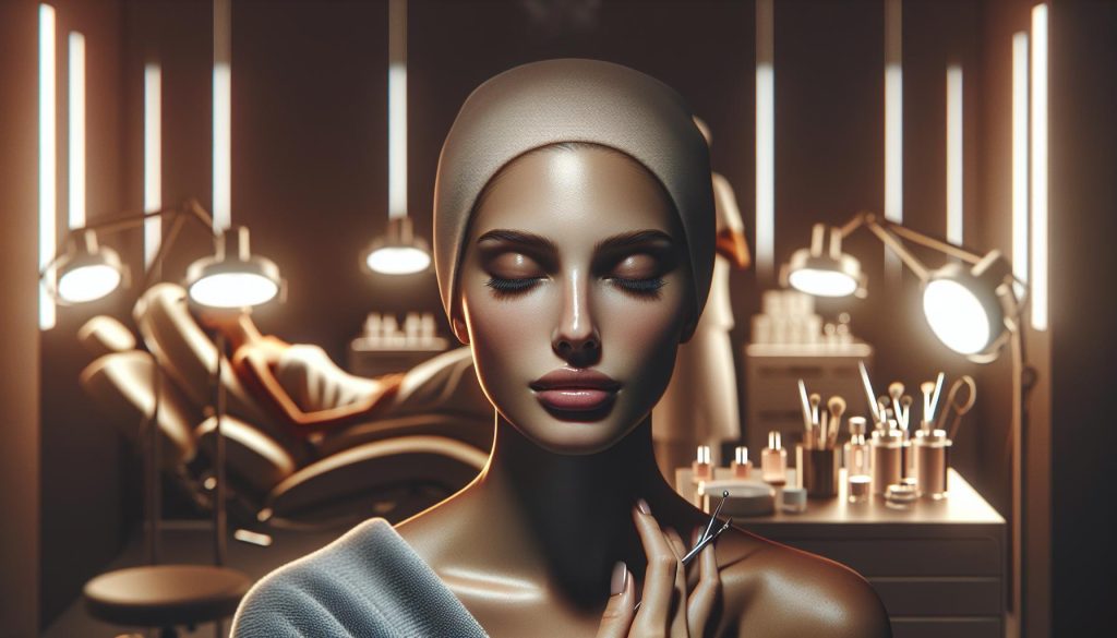 Pre a po chemickém peeligu – jak správně pečovat o pleť před i po zákroku?