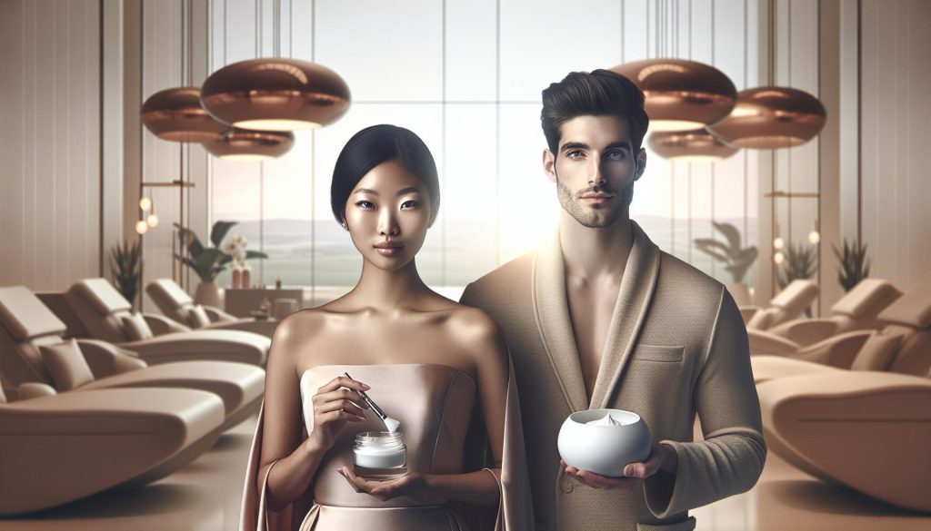 Před a po chemickém peeligu – ohromující proměny pleti na vlastní oči!