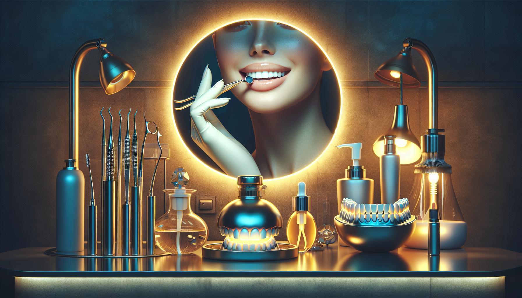 Co signalizují zažloutlé zuby o vašem zdraví chrupu!