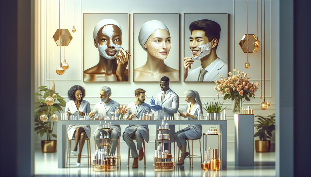 Pro domácí použití chemického peeligu – bezpečné tipy pro krásnou pleť! 1 Pro domácí použití chemického peeligu – bezpečné tipy pro krásnou pleť!