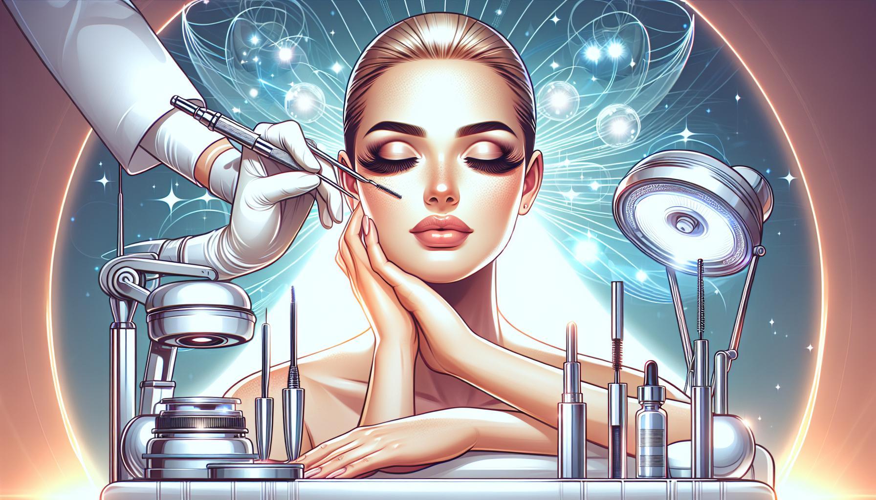 Nový Lískovec lash lifting řas: Tipy a triky pro maximální efekt!