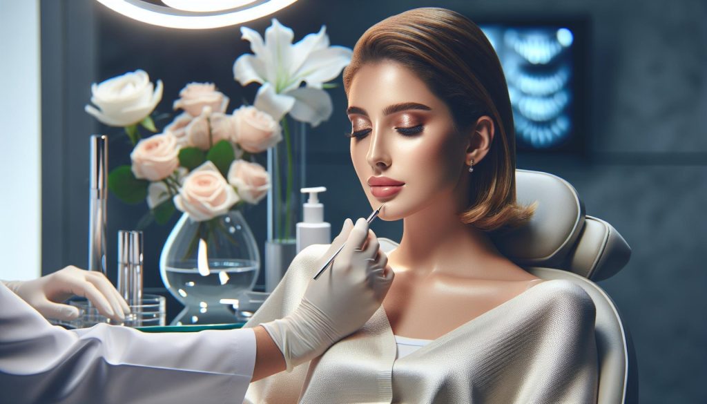 Plastika obličeje: Získejte mladší vzhled bez viditelných jizev!