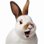 Proč má váš králík zažloutlé tesáky – Je čas navštívit veterináře