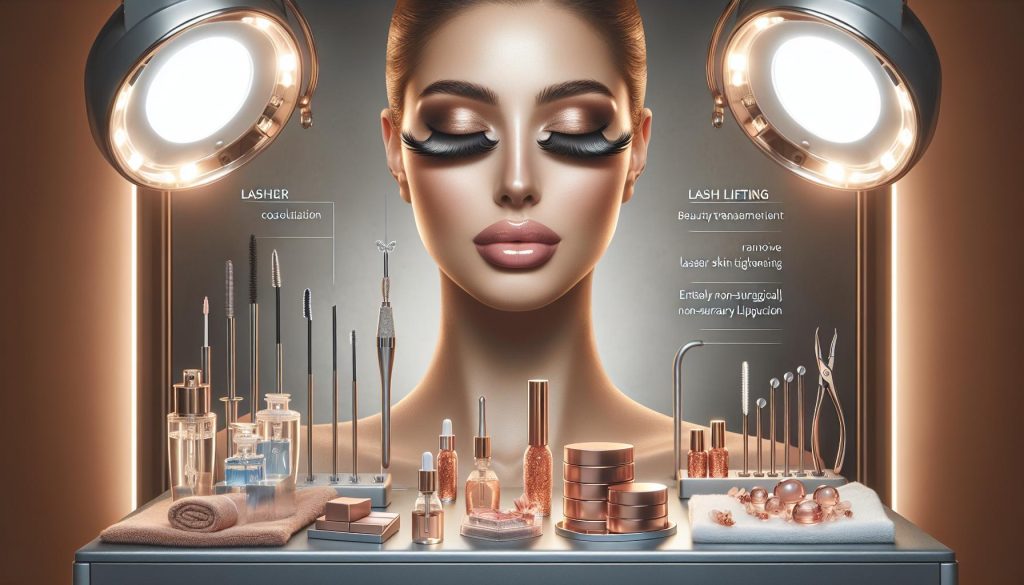 Rozdíl mezi lash filler a lash liftingem? Rozhodněte se správně!