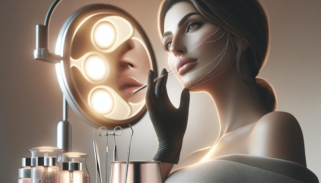 Plastika zúžení obličeje: Účinné metody pro štíhlejší tvář! 1 Plastika zúžení obličeje: Účinné metody pro štíhlejší tvář!