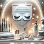 Silikonová podložka na lash lifting: Nejlepší volba pro krásné řasy!