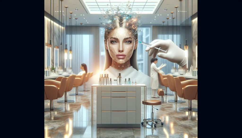 Jak se aplikuje vlasový Botox a jaké jsou jeho výhody pro vlasy?