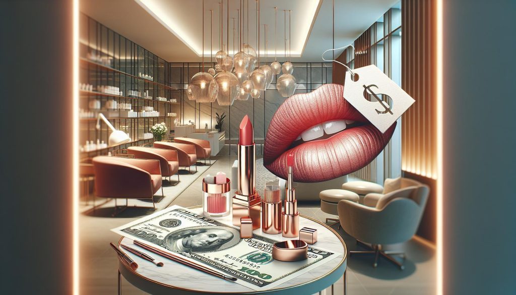 Zvětšení rtu operace cena: Kolik zaplatíte za chirurgické řešení plných rtů?