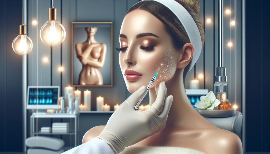 Jak probíhá chemický peeling? Krok za krokem k dokonalé pleti